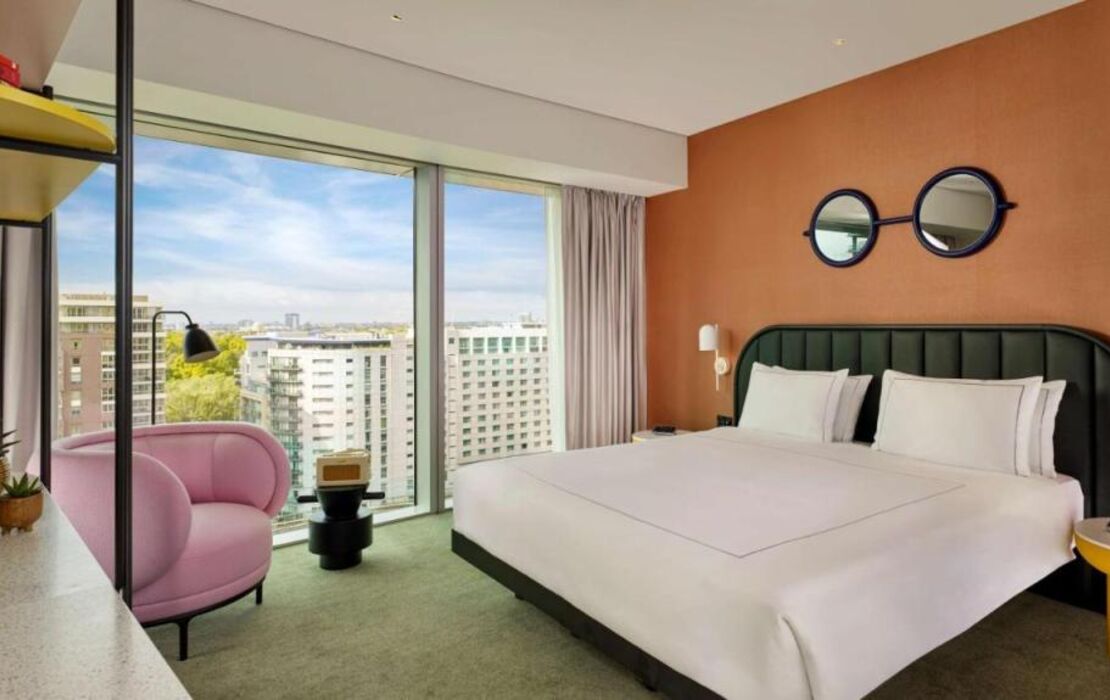art'otel London Battersea Power Station, Powered by Radisson Hotels
