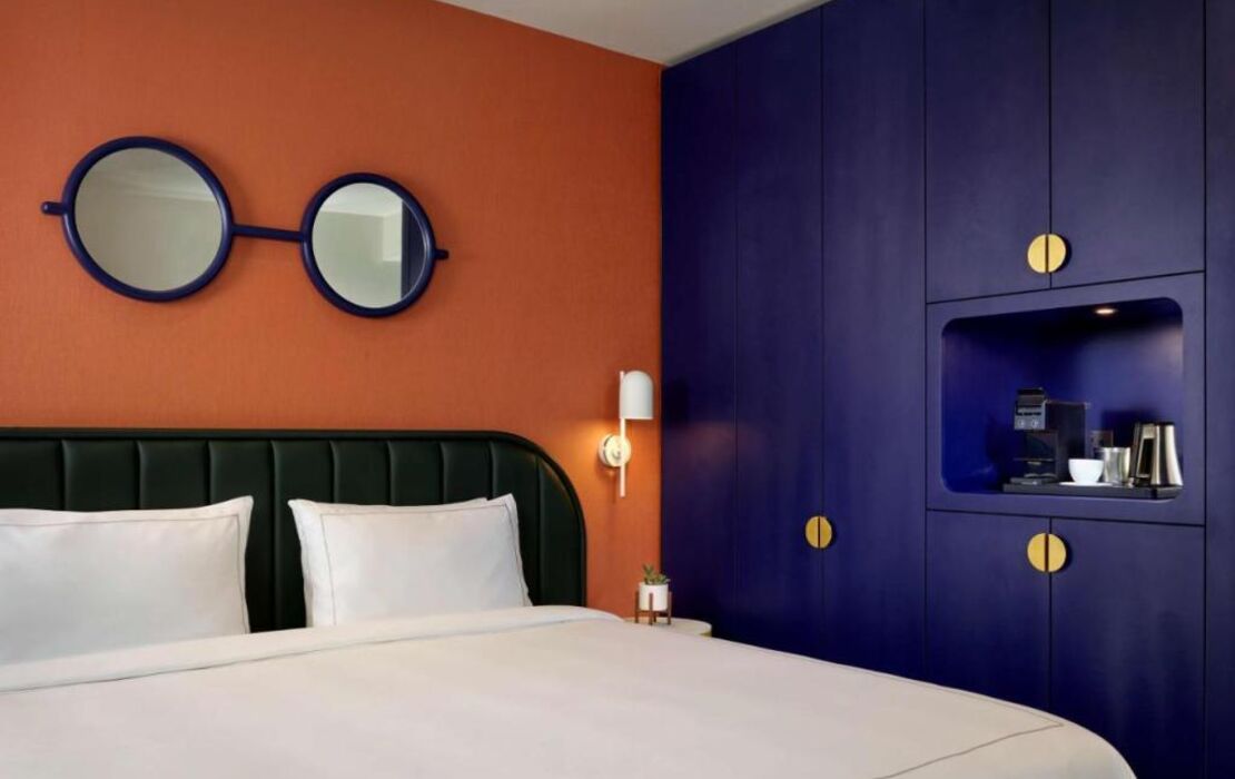 art'otel London Battersea Power Station, Powered by Radisson Hotels
