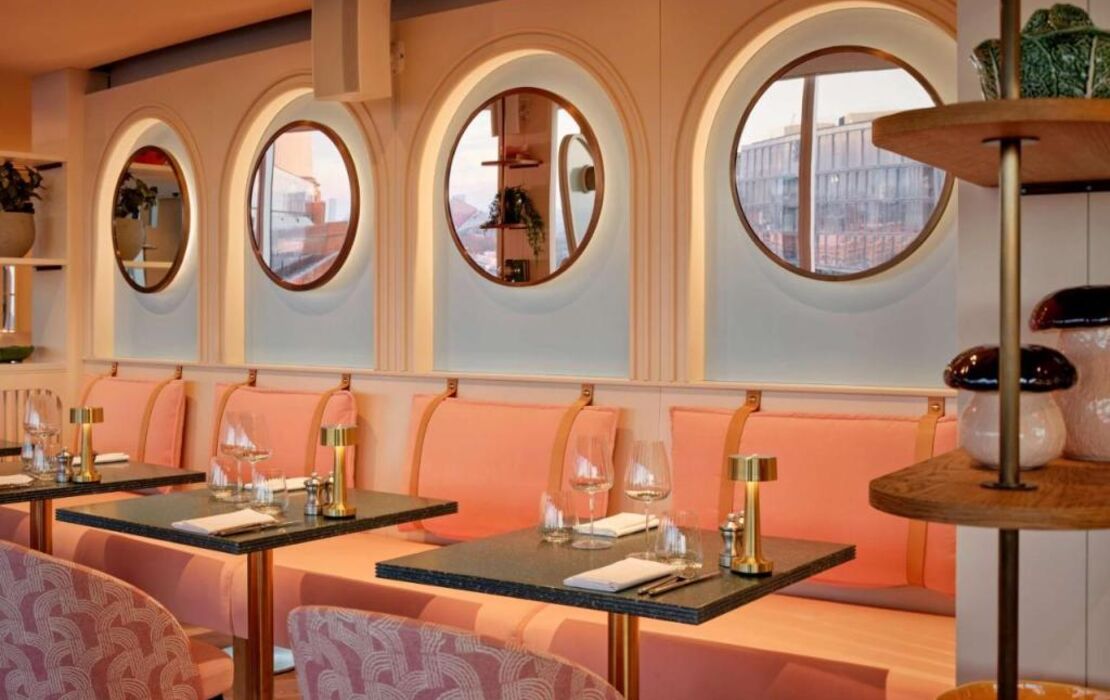 art'otel London Battersea Power Station, Powered by Radisson Hotels