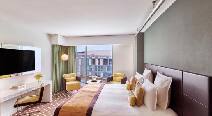 Hôtel Barrière Lille