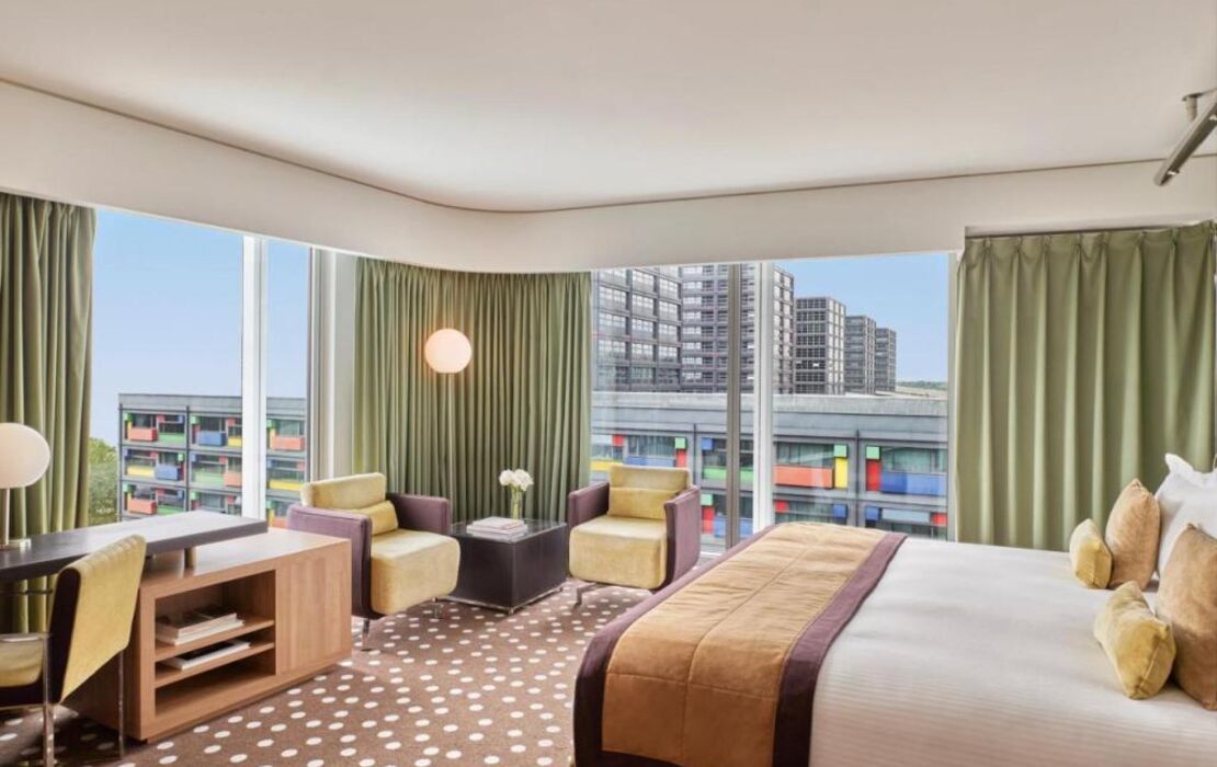 Hôtel Barrière Lille