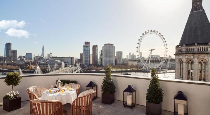 Corinthia London