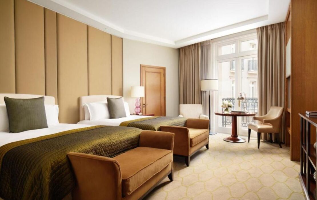 Corinthia London