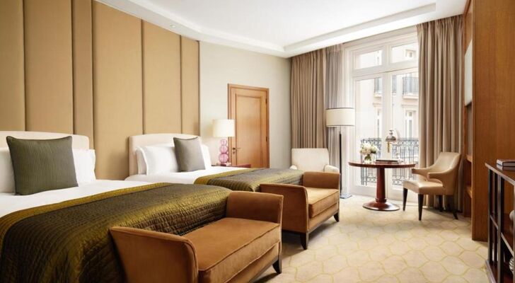 Corinthia London