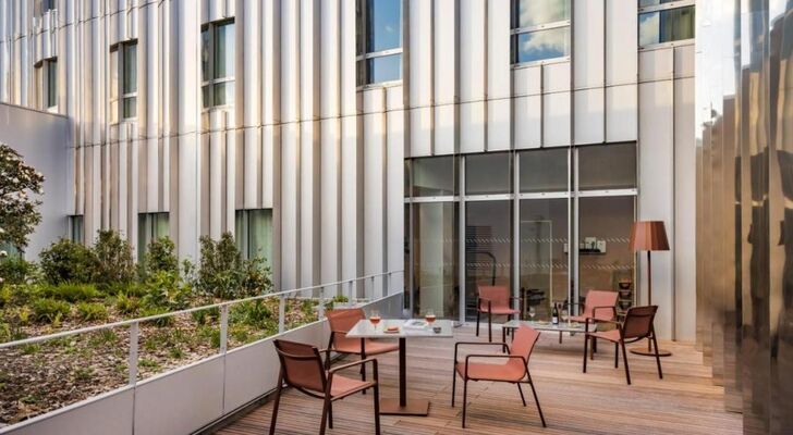 OKKO Hotels Lille Centre