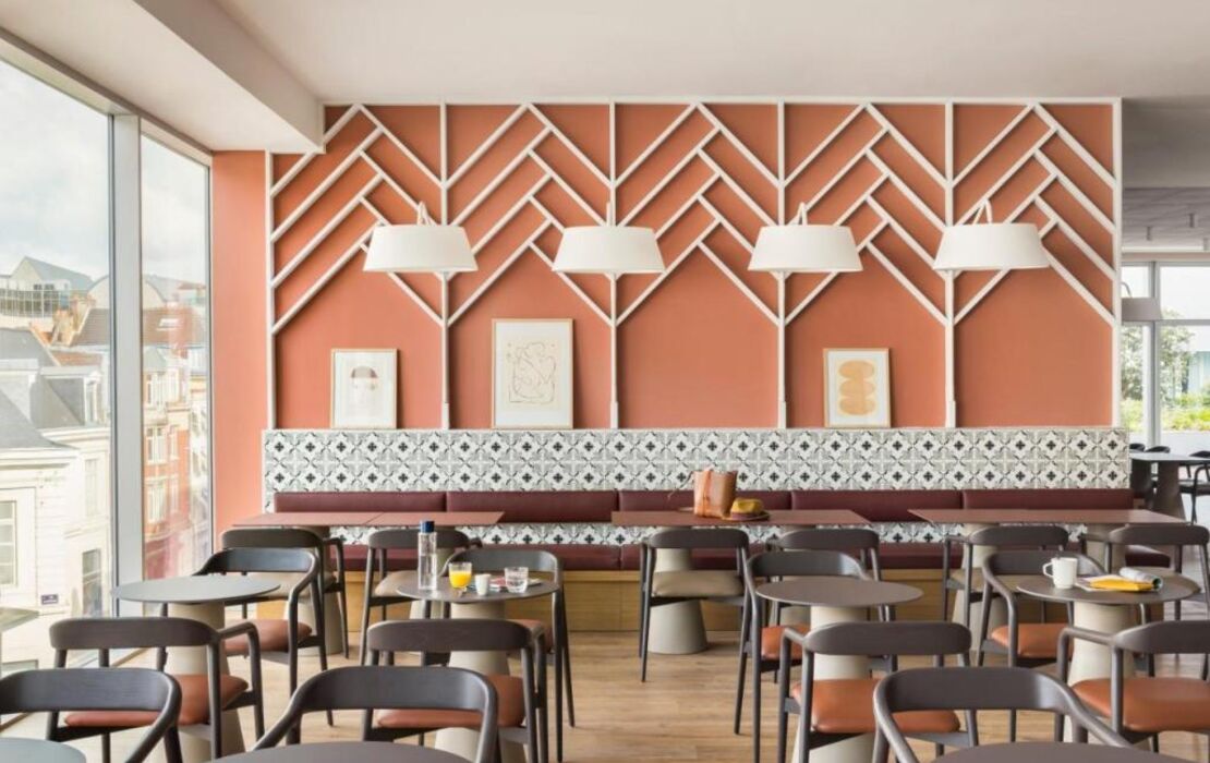 OKKO Hotels Lille Centre