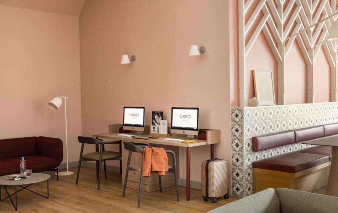 OKKO Hotels Lille Centre