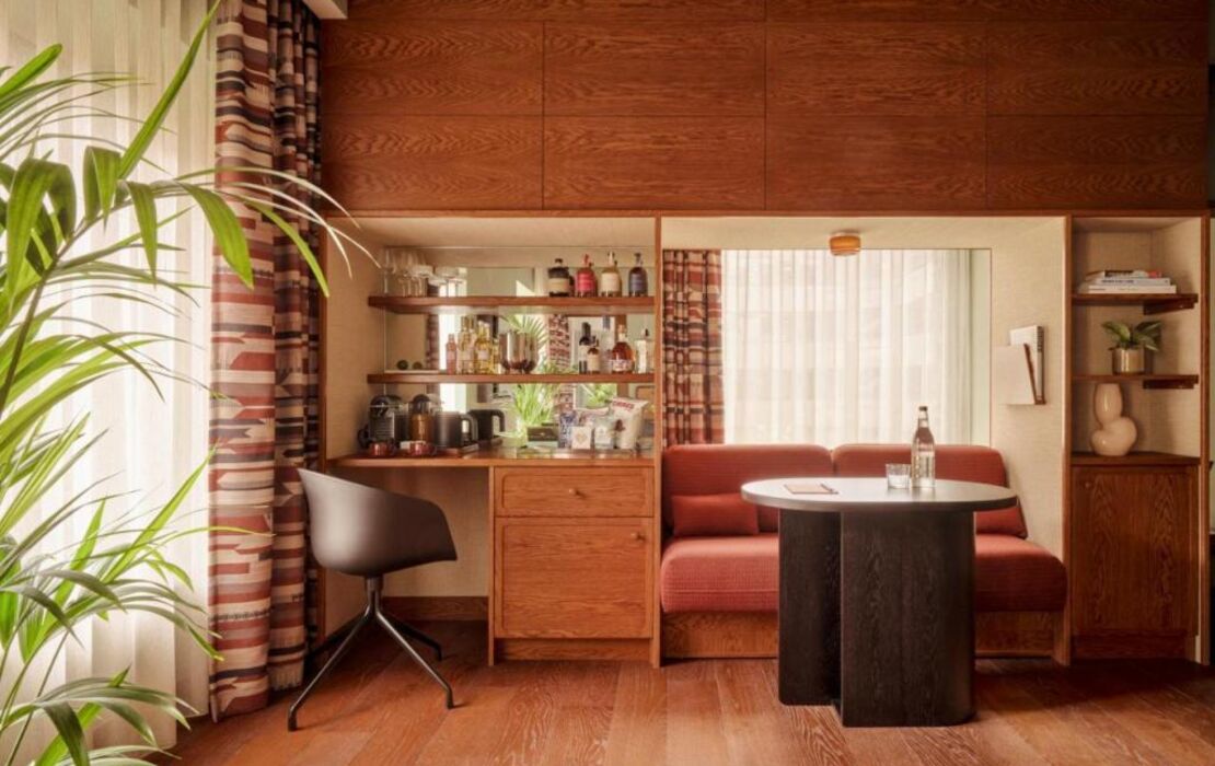 Sir Devonshire Square Hotel, part of Sircle Collection