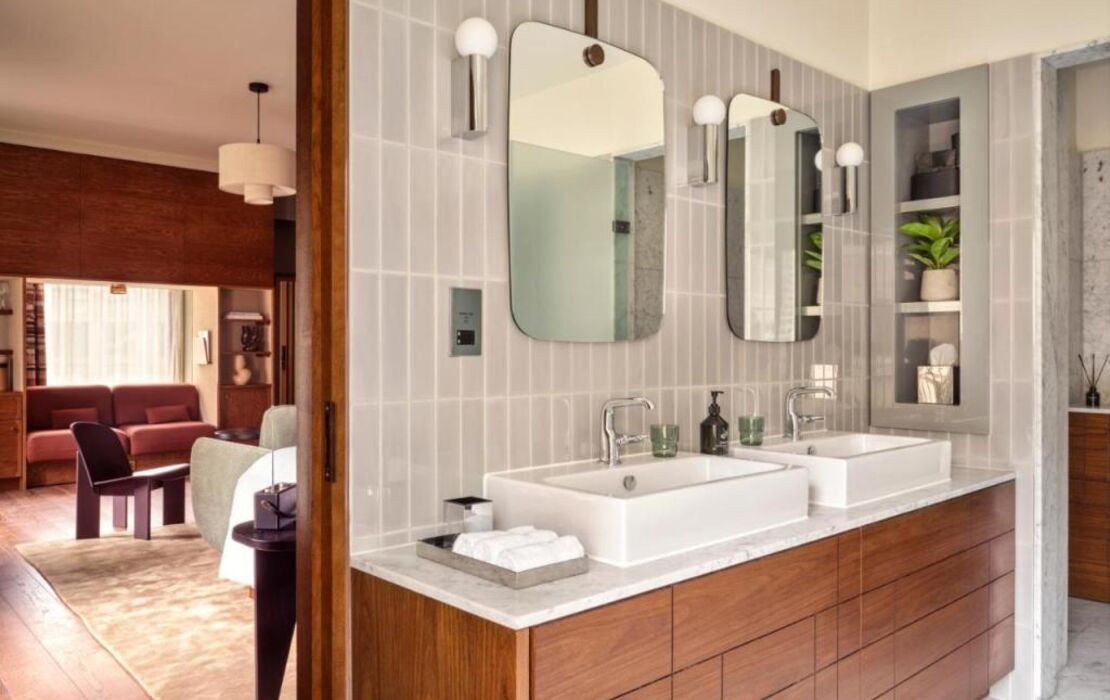 Sir Devonshire Square Hotel, part of Sircle Collection