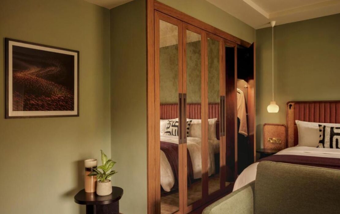 Sir Devonshire Square Hotel, part of Sircle Collection