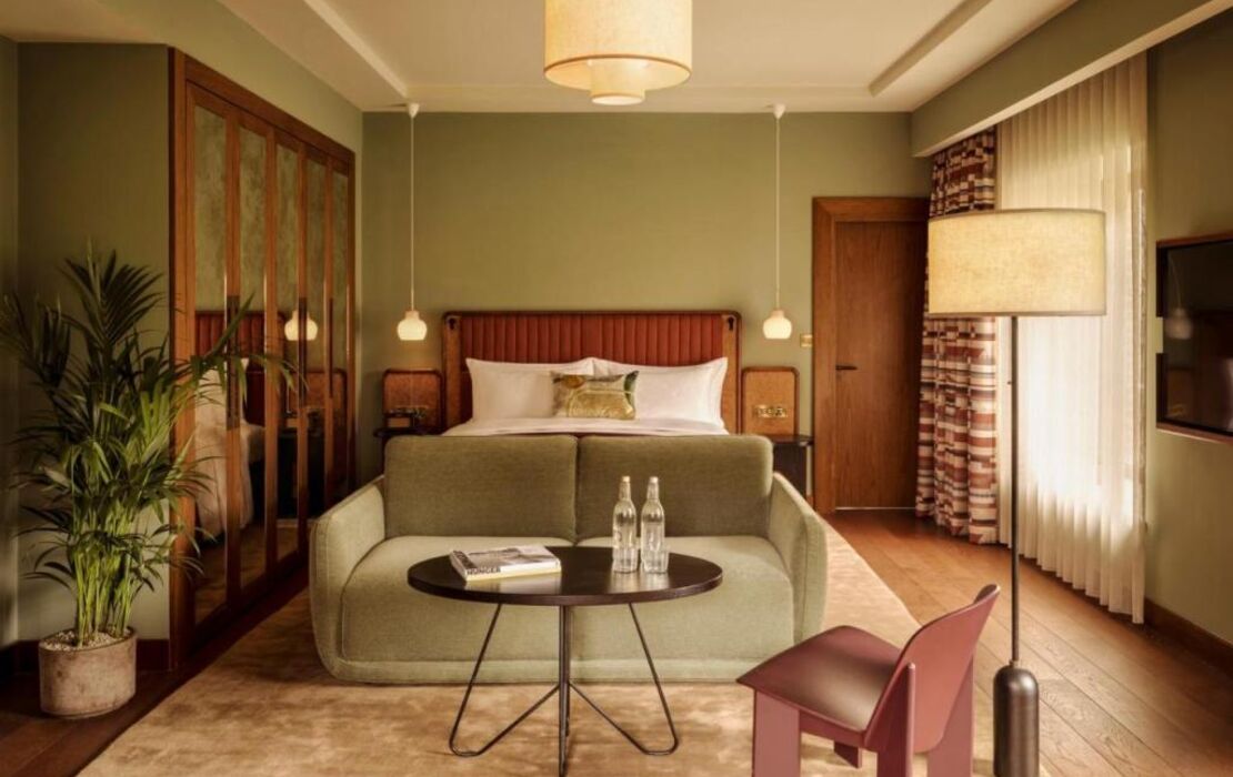 Sir Devonshire Square Hotel, part of Sircle Collection