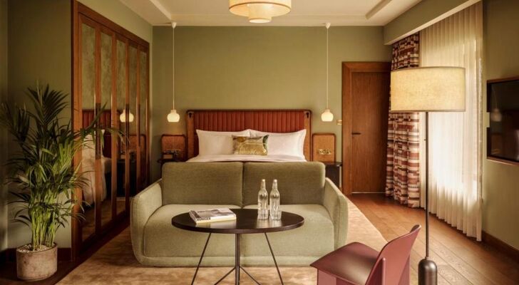 Sir Devonshire Square Hotel, part of Sircle Collection