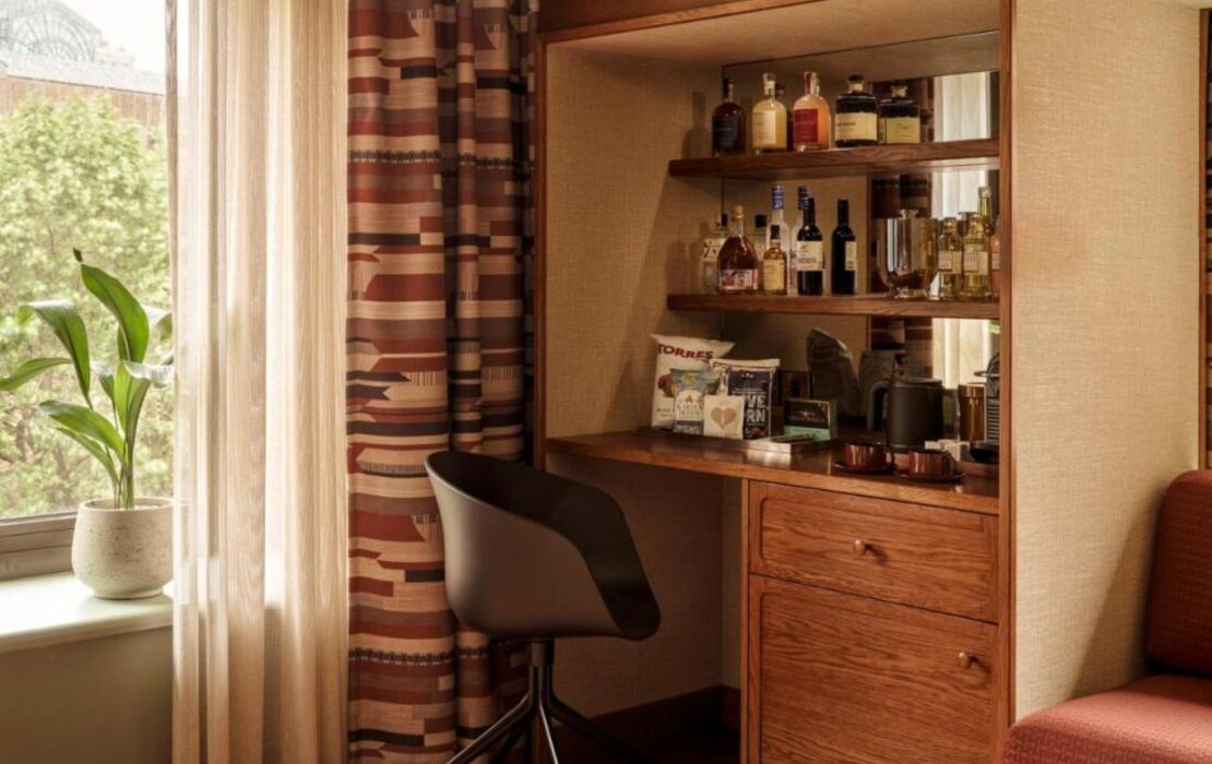 Sir Devonshire Square Hotel, part of Sircle Collection