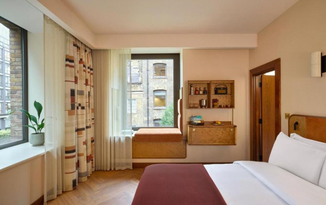 Sir Devonshire Square Hotel, part of Sircle Collection