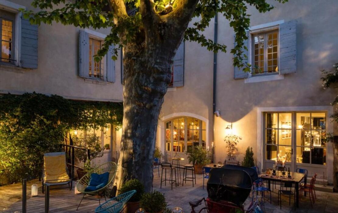 La Maison Sur La Sorgue - Esprit de France