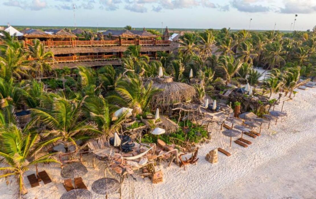 Kanan Tulum Hotel & Spa Adults Only Playground