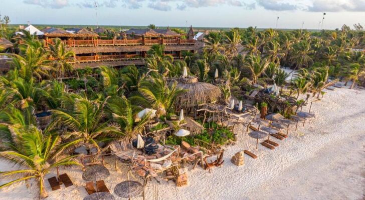Kanan Tulum Hotel & Spa Adults Only Playground