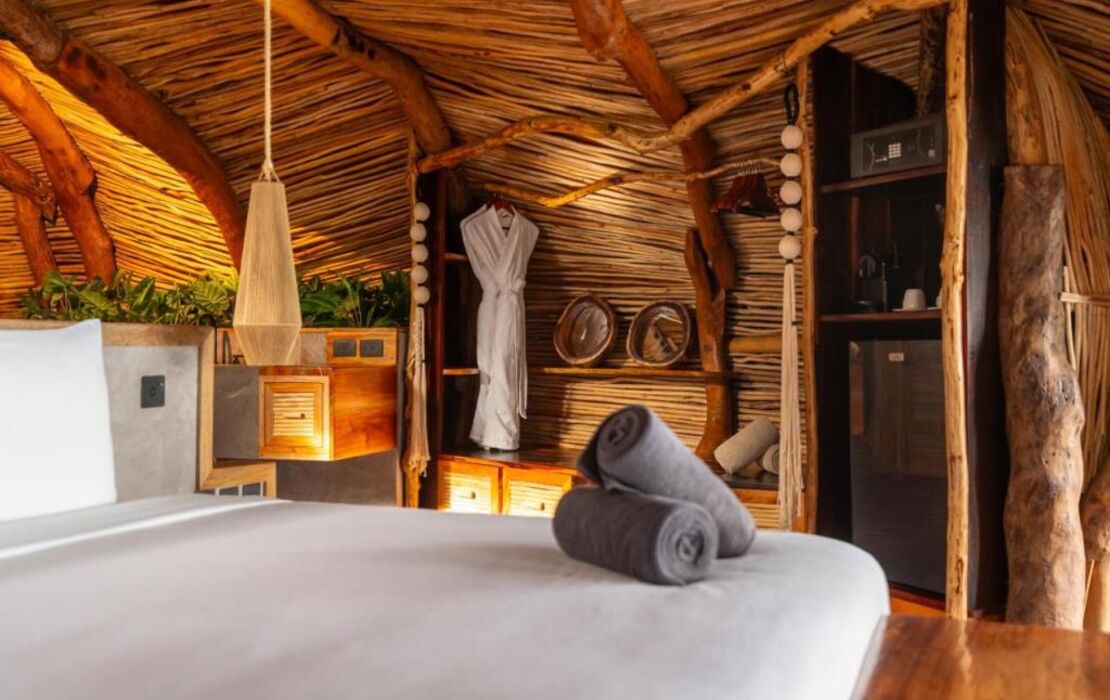 Kanan Tulum Hotel & Spa Adults Only Playground