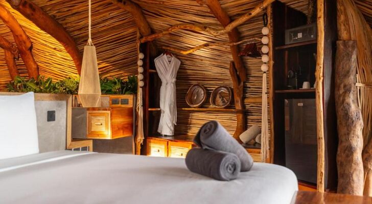 Kanan Tulum Hotel & Spa Adults Only Playground