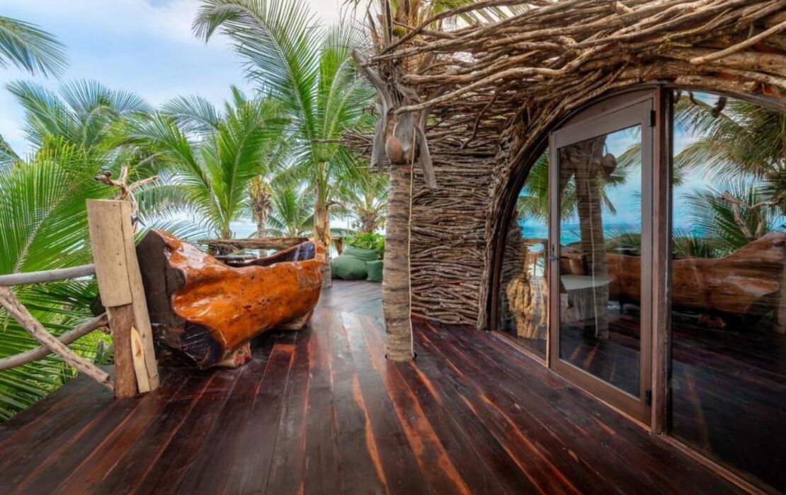 Kanan Tulum Hotel & Spa Adults Only Playground