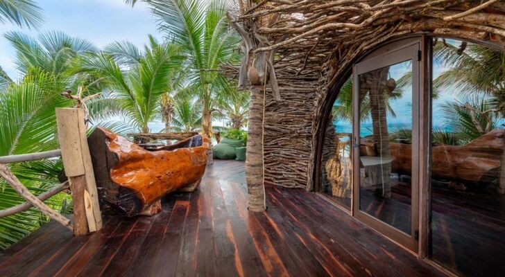 Kanan Tulum Hotel & Spa Adults Only Playground