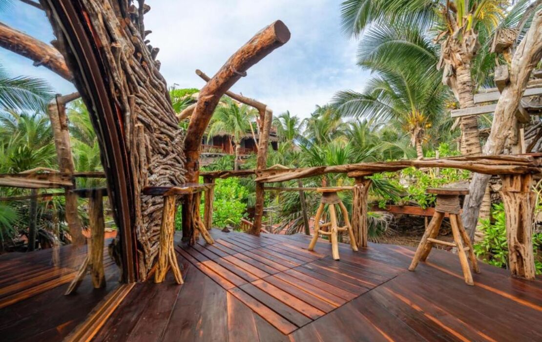 Kanan Tulum Hotel & Spa Adults Only Playground