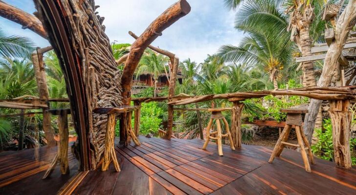 Kanan Tulum Hotel & Spa Adults Only Playground