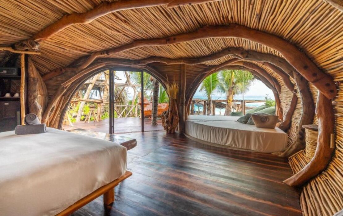 Kanan Tulum Hotel & Spa Adults Only Playground