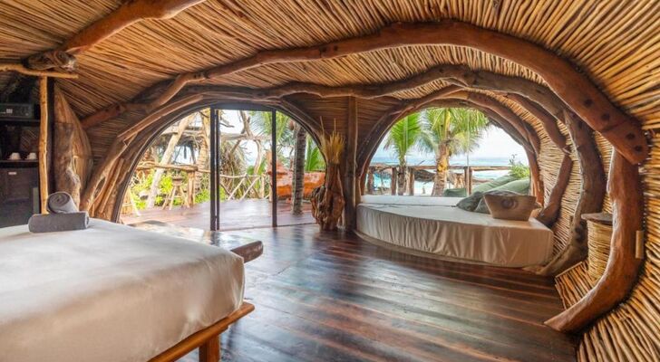 Kanan Tulum Hotel & Spa Adults Only Playground