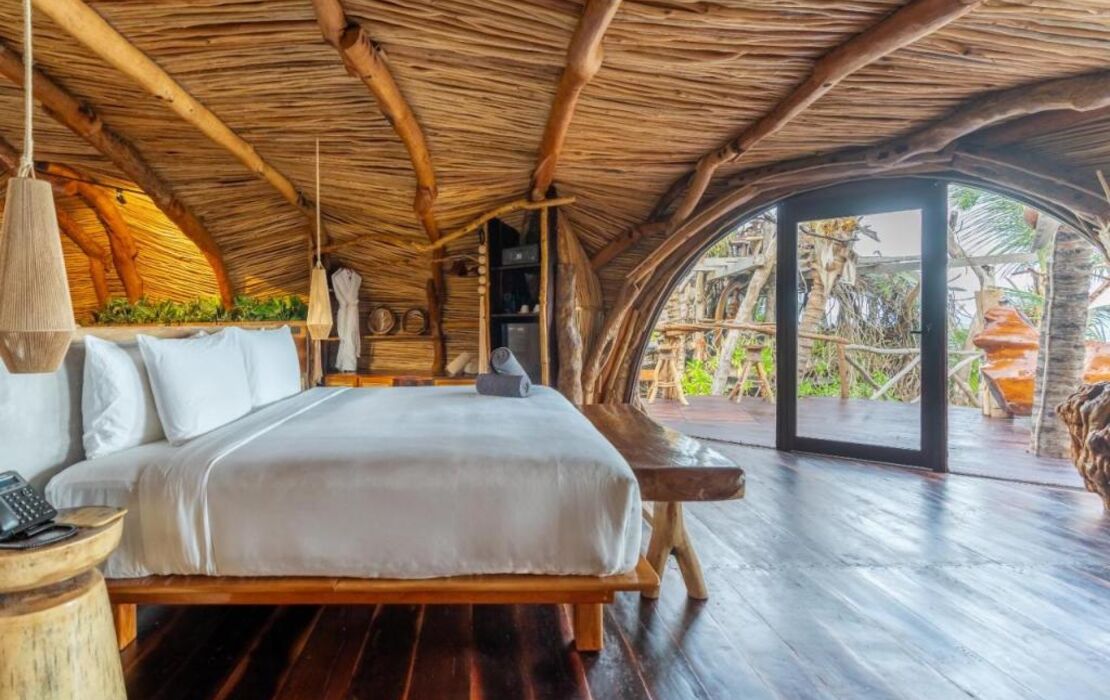 Kanan Tulum Hotel & Spa Adults Only Playground