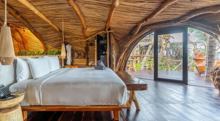 Kanan Tulum Hotel & Spa Adults Only Playground