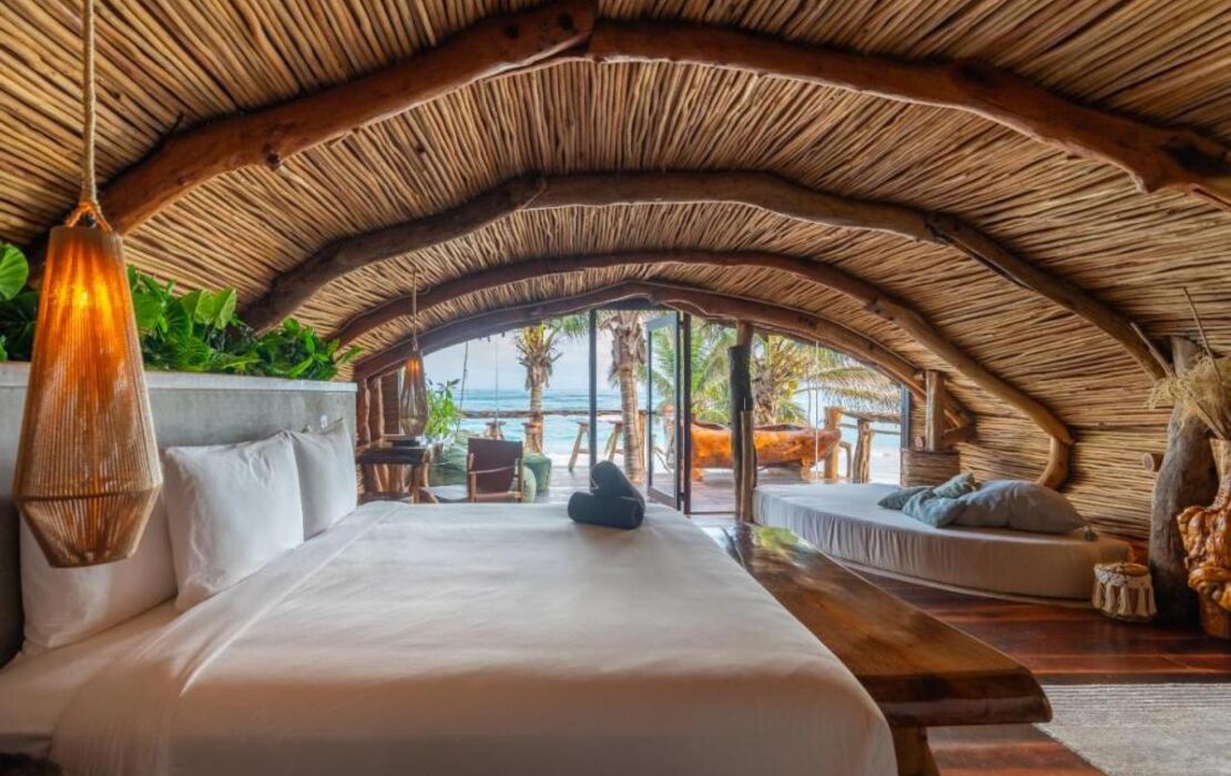 Kanan Tulum Hotel & Spa Adults Only Playground