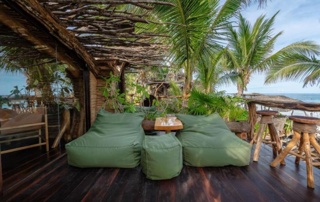 Kanan Tulum Hotel & Spa Adults Only Playground