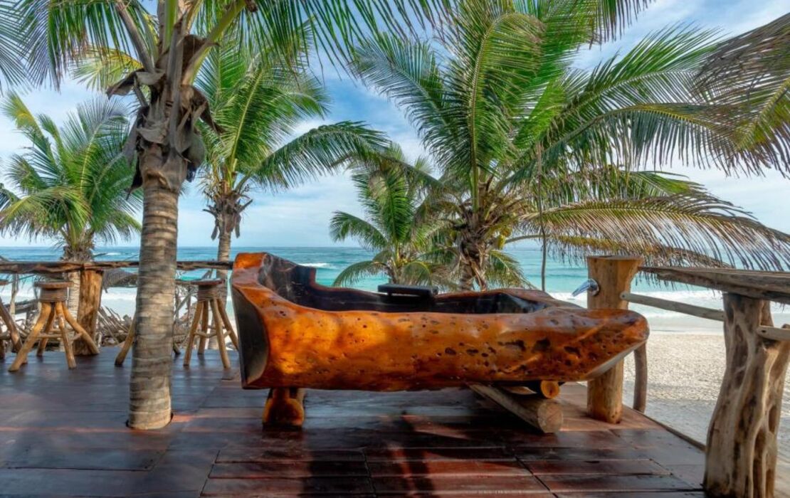 Kanan Tulum Hotel & Spa Adults Only Playground