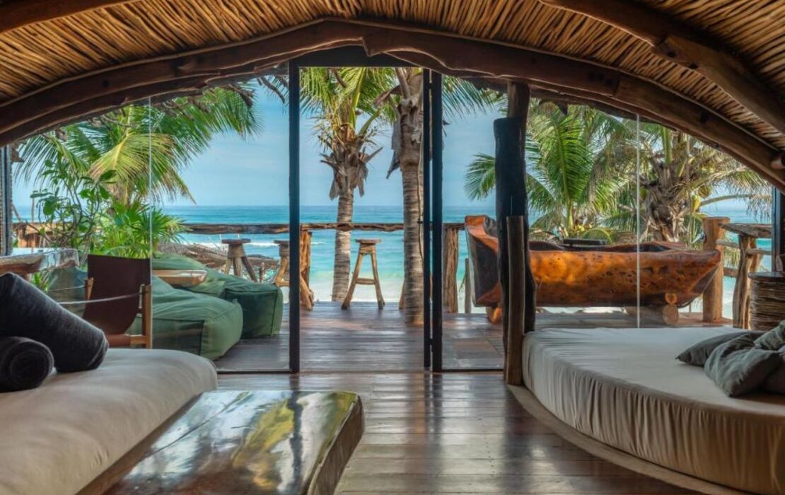 Kanan Tulum Hotel & Spa Adults Only Playground