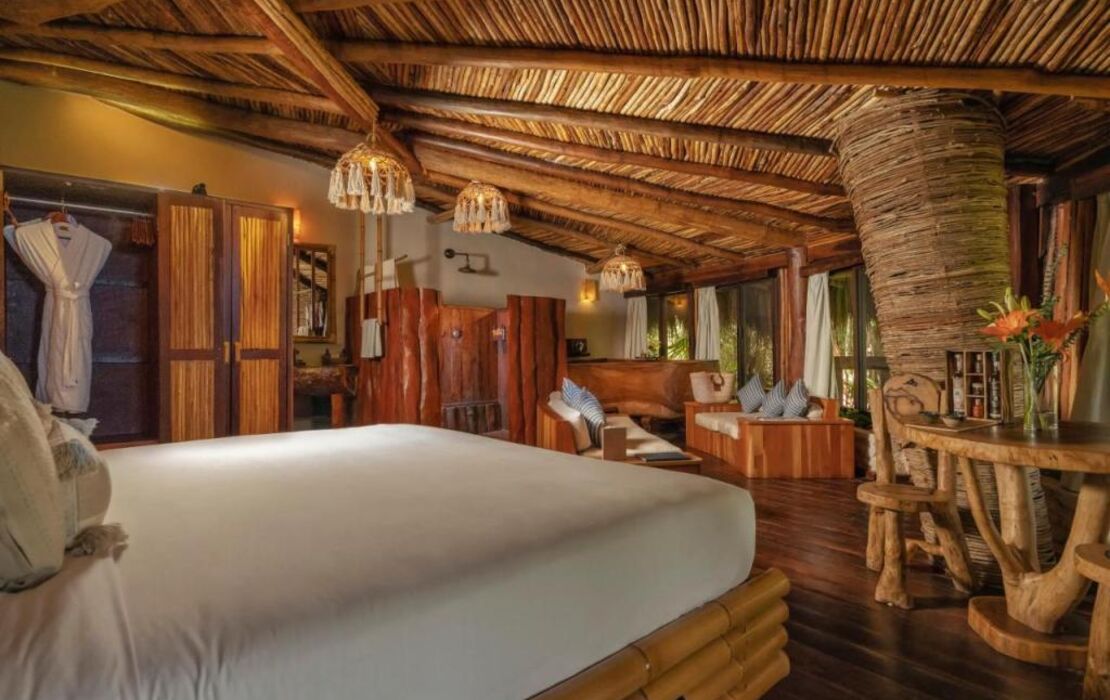 Kanan Tulum Hotel & Spa Adults Only Playground