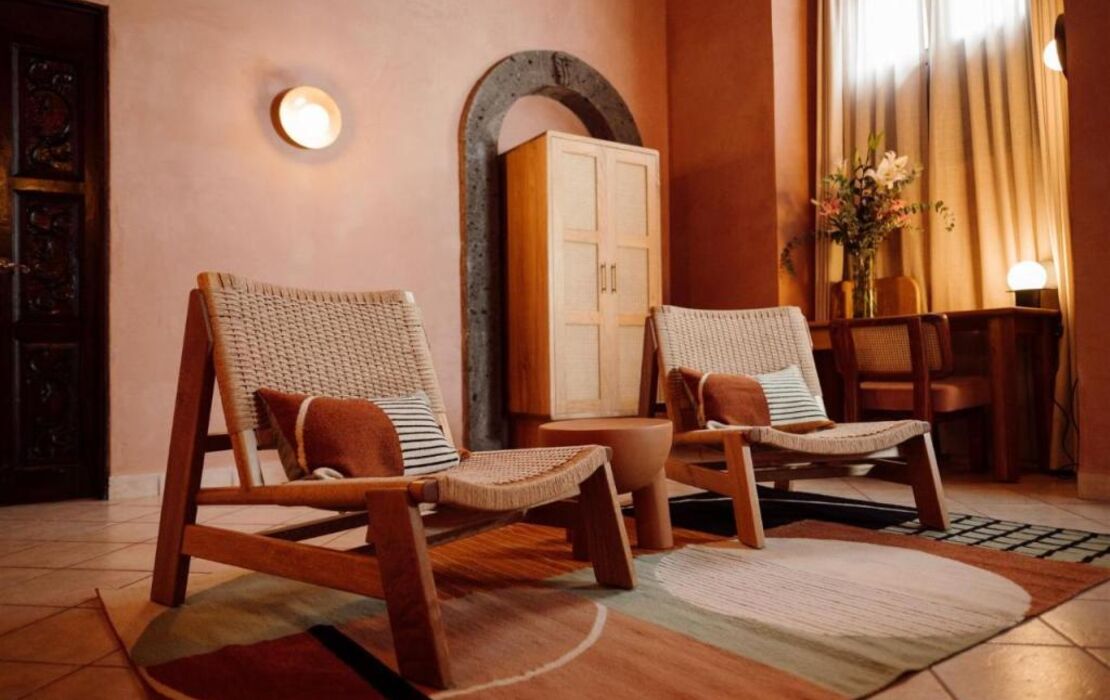 Maison Mexique Hotel Boutique San Miguel de Allende