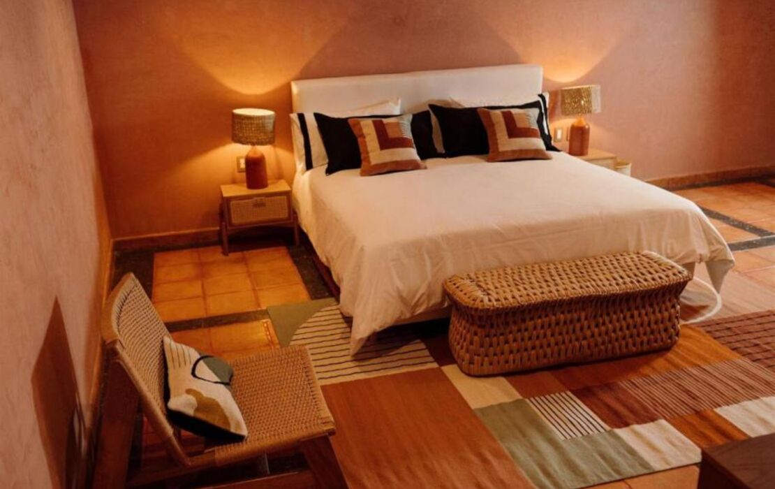 Maison Mexique Hotel Boutique San Miguel de Allende