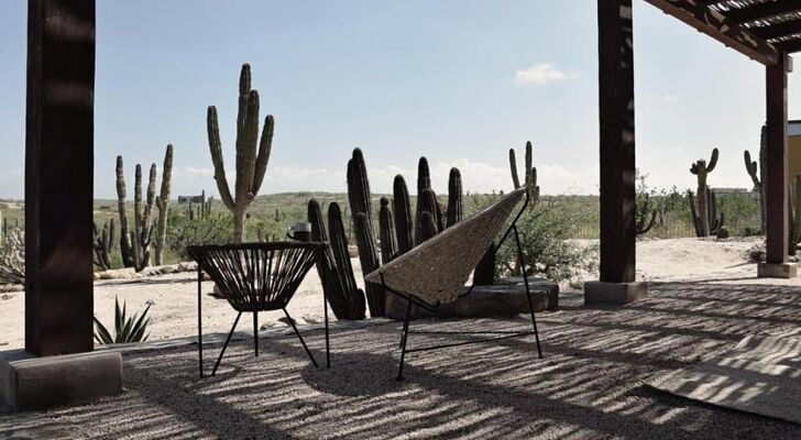 Desierto Azul Boutique Hotel