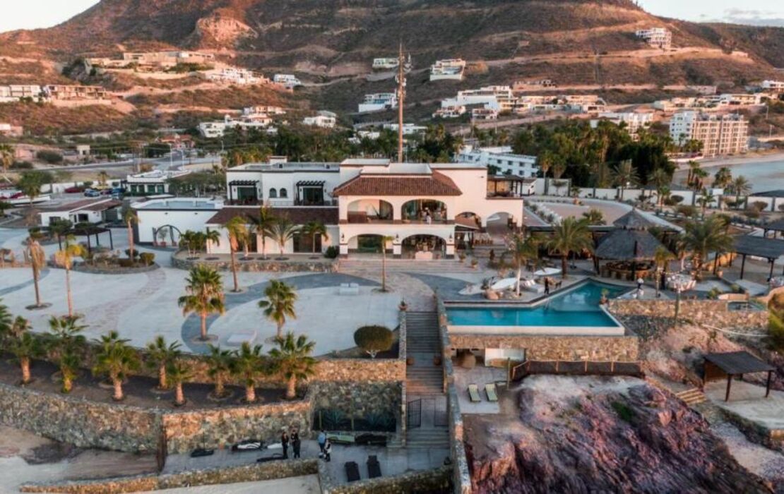 Orchid House Baja