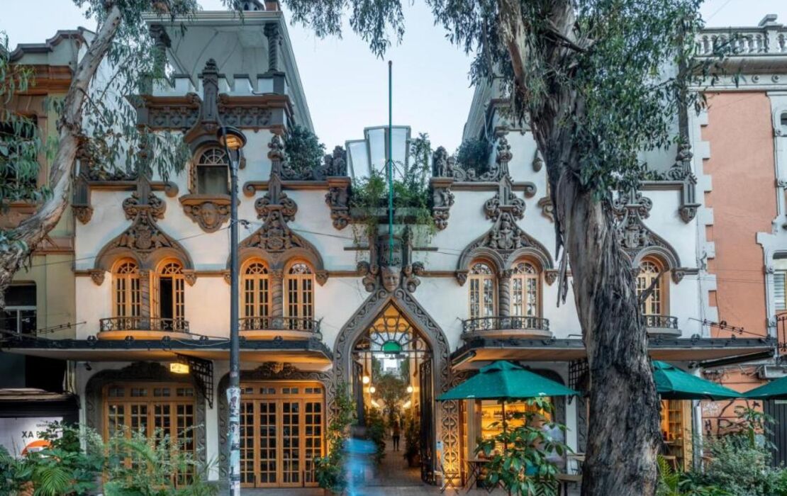 Hotel Parián