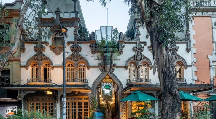 Hotel Parián