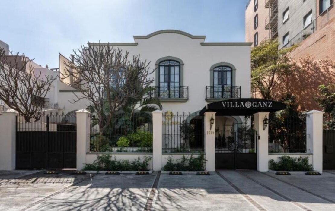 Villa Ganz Boutique Hotel