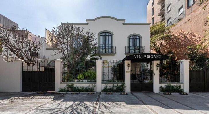 Villa Ganz Boutique Hotel