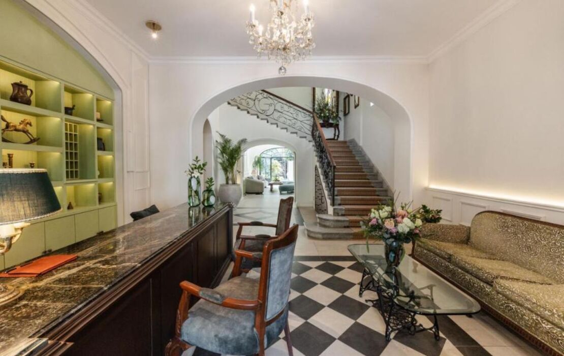 Villa Ganz Boutique Hotel