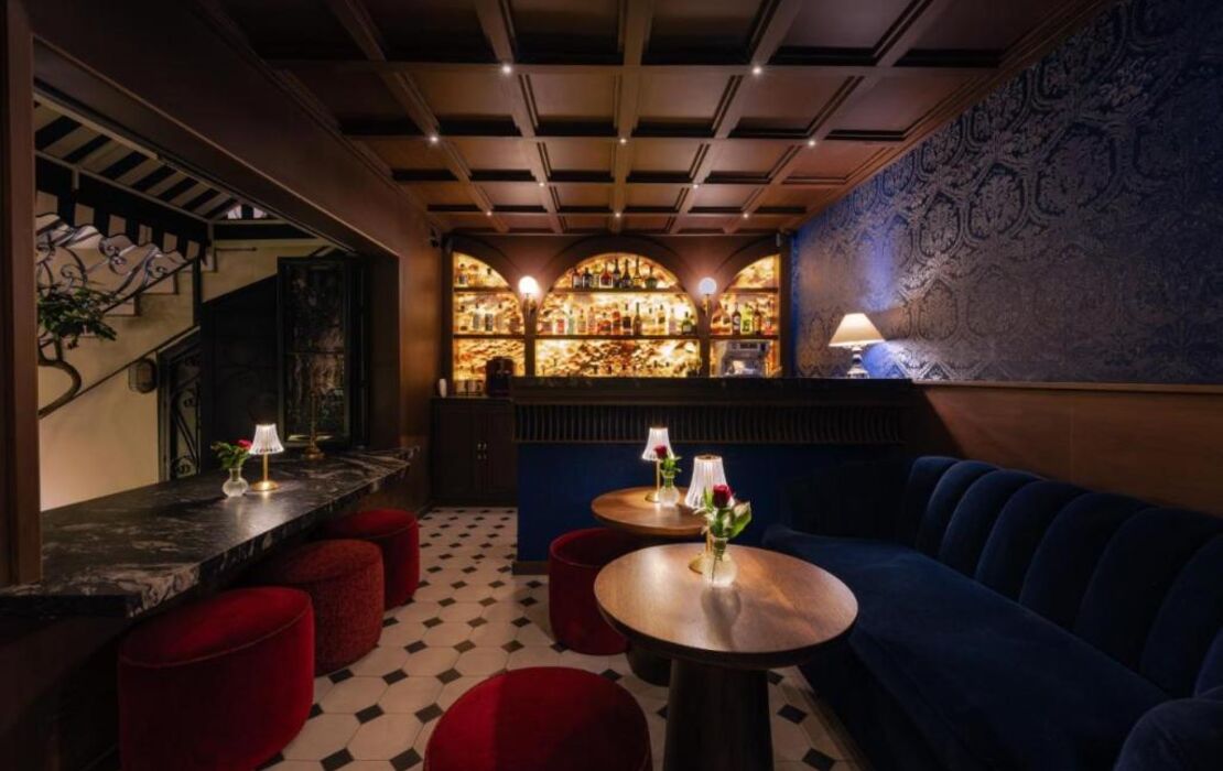 Villa Ganz Boutique Hotel