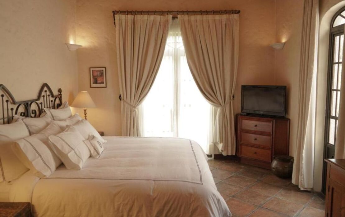 Villa Ganz Boutique Hotel