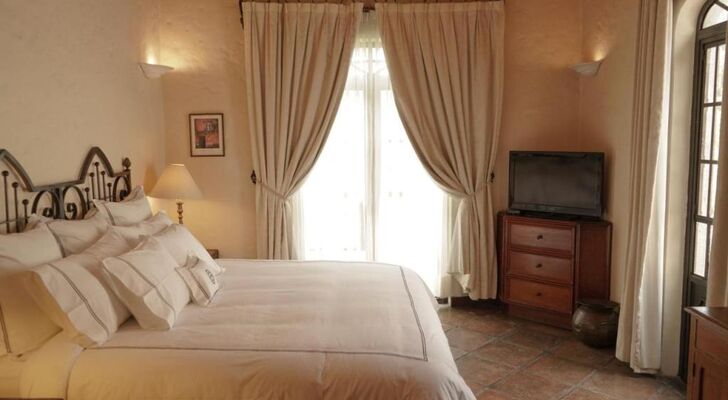 Villa Ganz Boutique Hotel