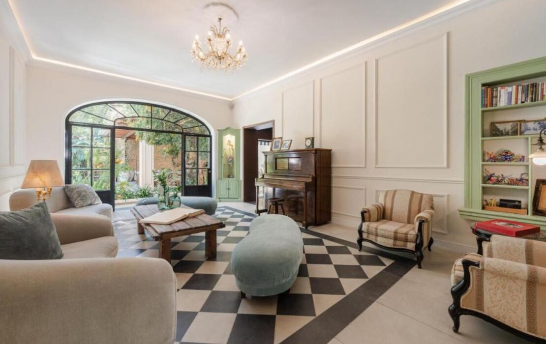 Villa Ganz Boutique Hotel