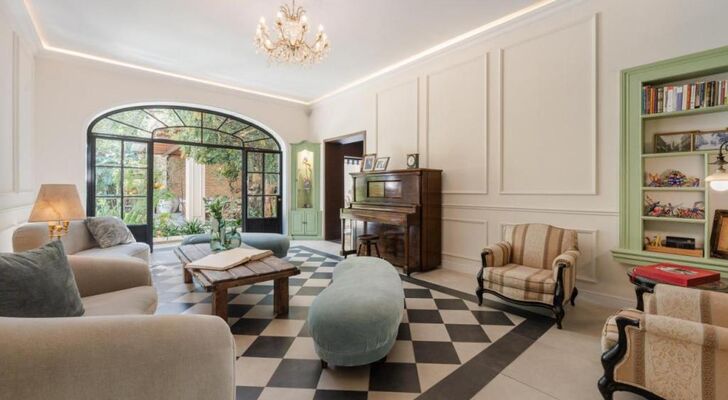 Villa Ganz Boutique Hotel